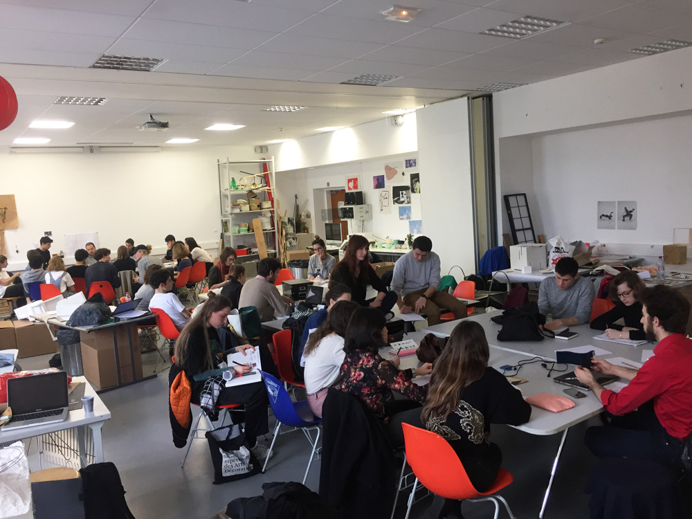 Workshop ENSAD DOMODERME SERICYNE LOMAINNOVATION